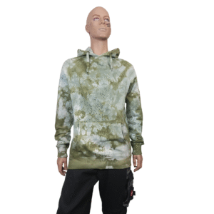 Olive Greens Hoodie | Unisex Größe L | AA